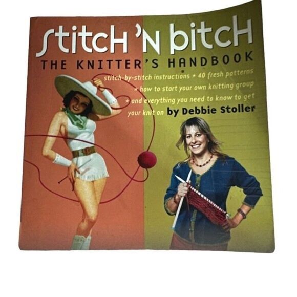 Knitting Crotchet Mixed Lot - Picture 3 of 13